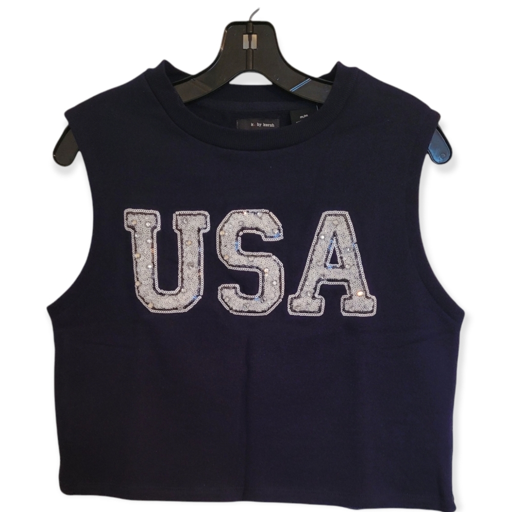 k. by kersh USA Top
